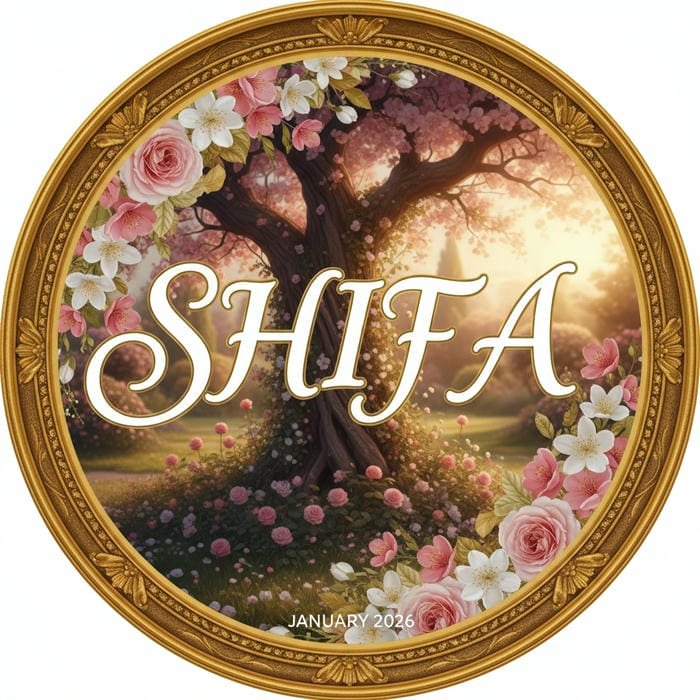 Classy shifa name dp fashion magazine look