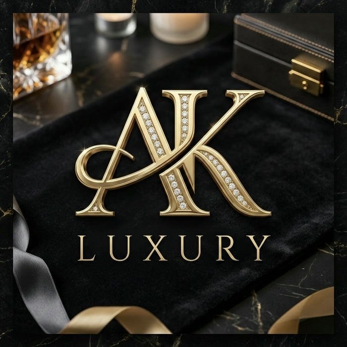 Cool AK Initial DP Images for Instagram Display