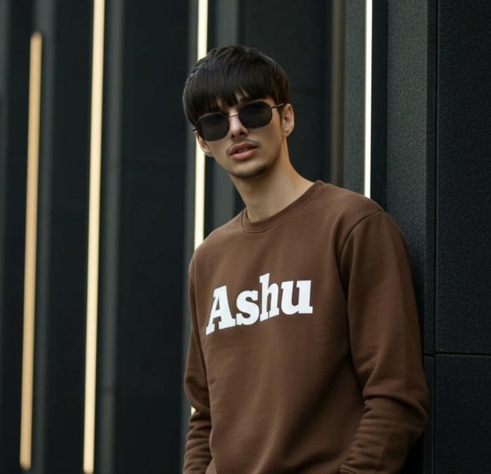 Cosmic fire awakens Ashu name dp power