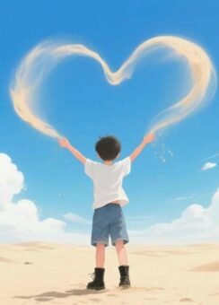 125+ Love DP for boys with gentle and heartfelt mood - Featured post in Boys