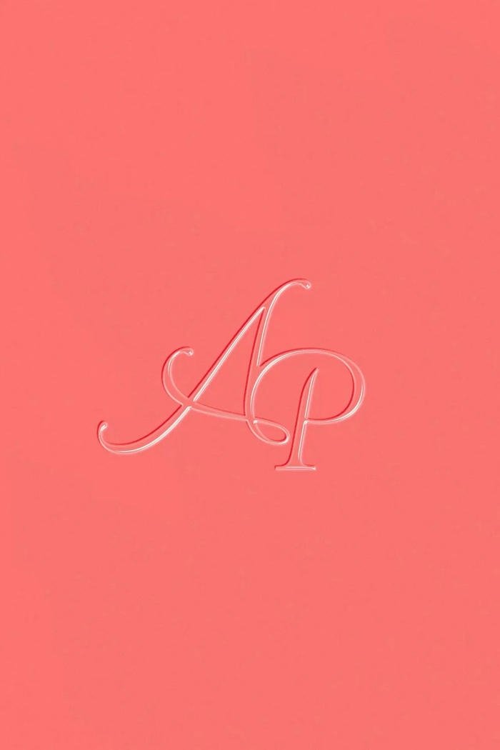 Gentle pastel clouds float above ap name dp