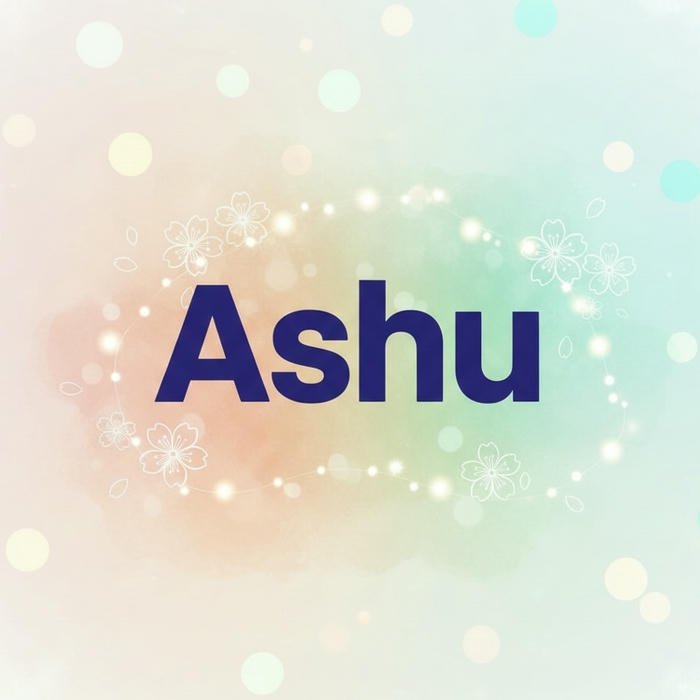 Hidden constellations guide Ashu name dp path