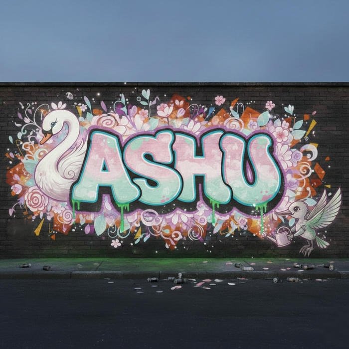 Mystic waves carry Ashu name dp story