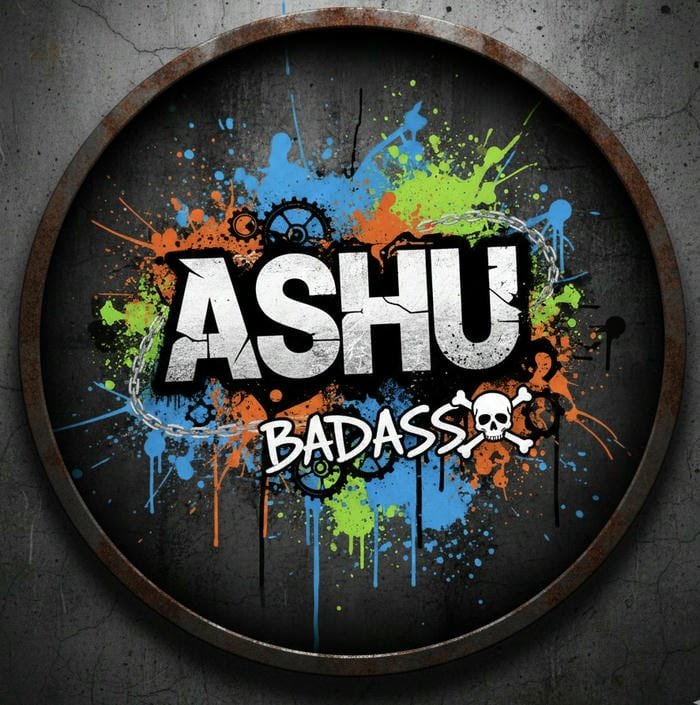 Nebula whispers around Ashu name dp tonight