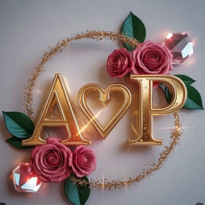 Rosy dawn paints ap name dp warmly