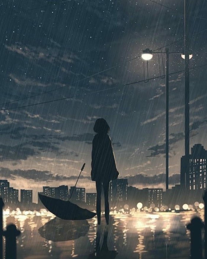 Sad love images couple silhouette with one person fading away