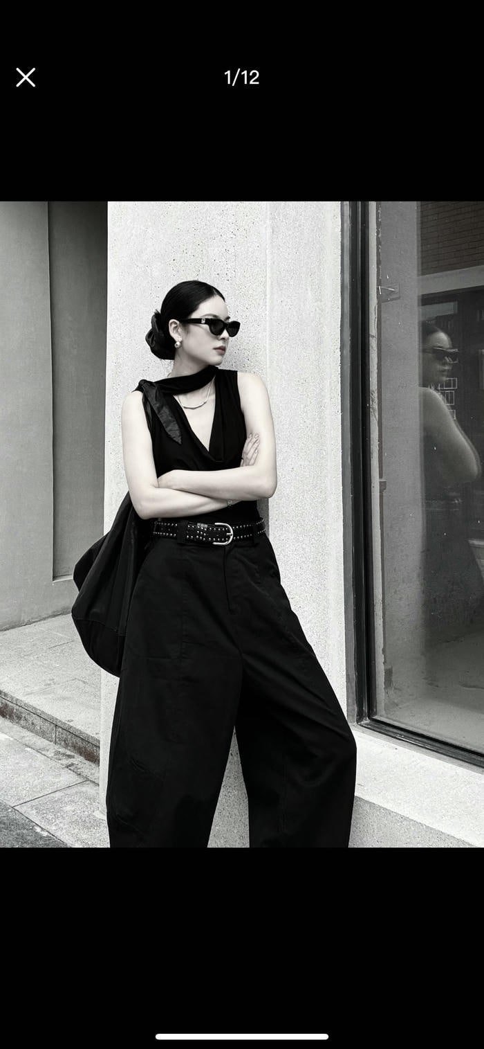 Shadow art forming black dp for girls