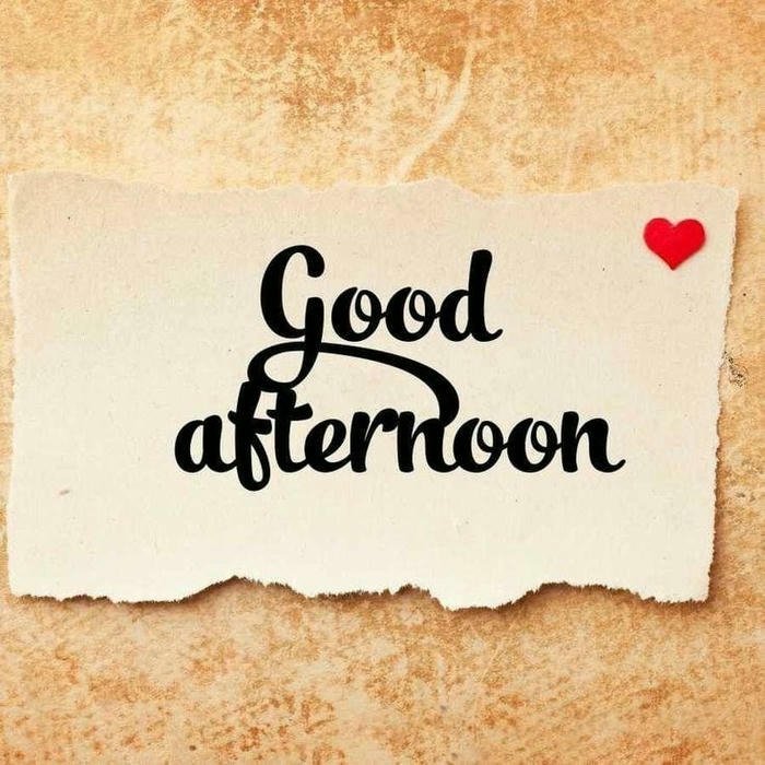 Simple note red heart vintage paper afternoon greeting view