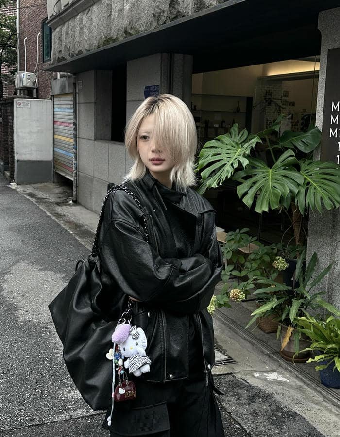 Street fashion cool dp for girls look