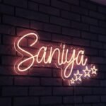 Sweet dreamy girl saniya name dp