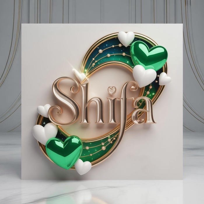 Warm shifa name dp golden hour shot