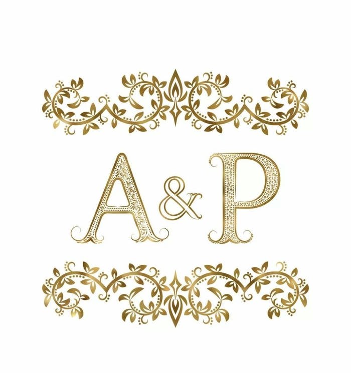 Warm twilight tones around the ap name dp