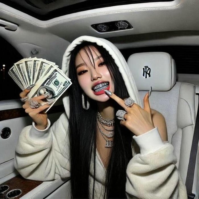 a flower with thorns crazy girl dp