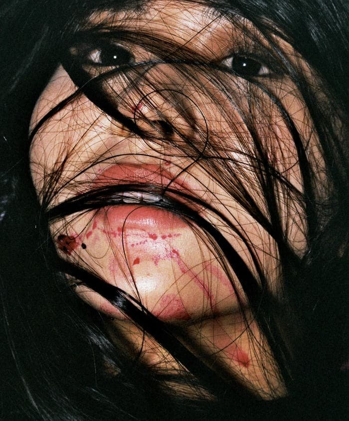 a playful soul shines through crazy girl dp