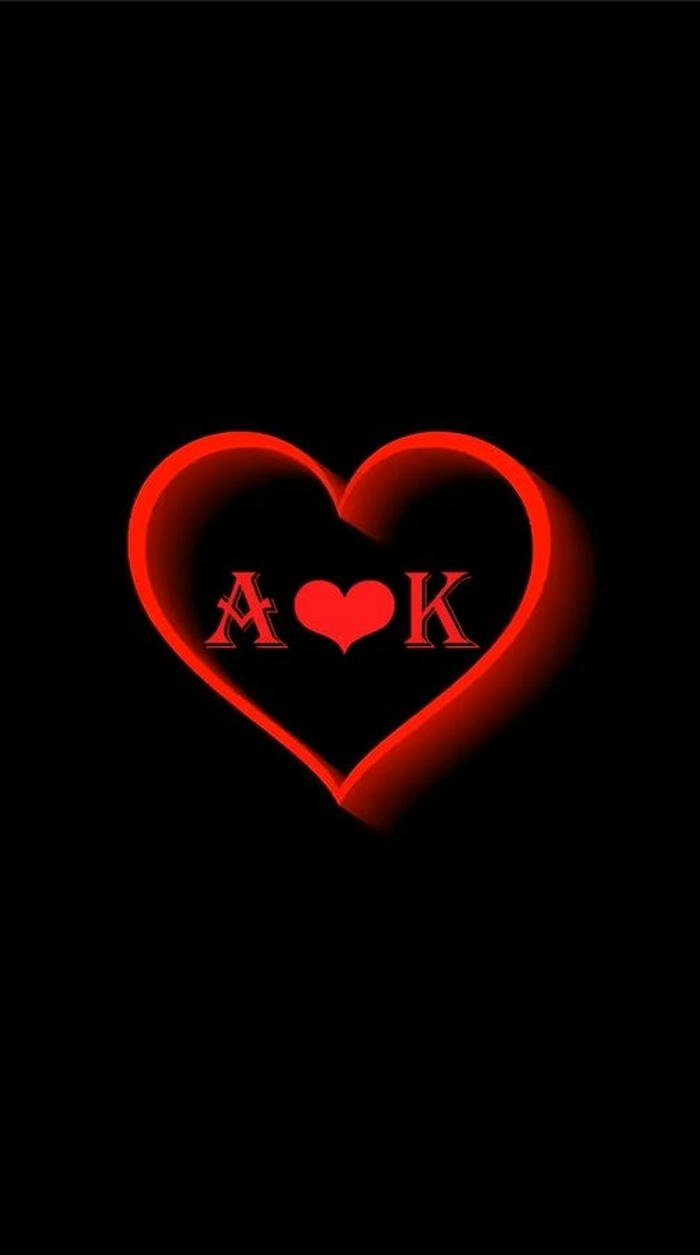 aesthetic mood ak name dp truly beautiful today