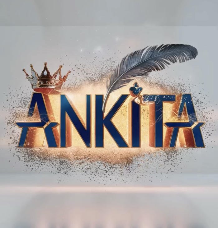 ankita name dp looks like angel