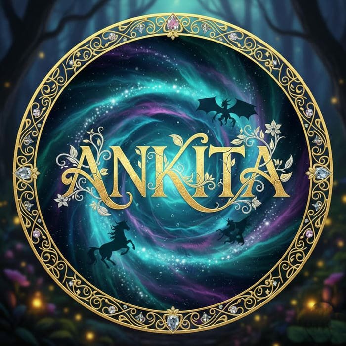 ankita name dp looks stunning today