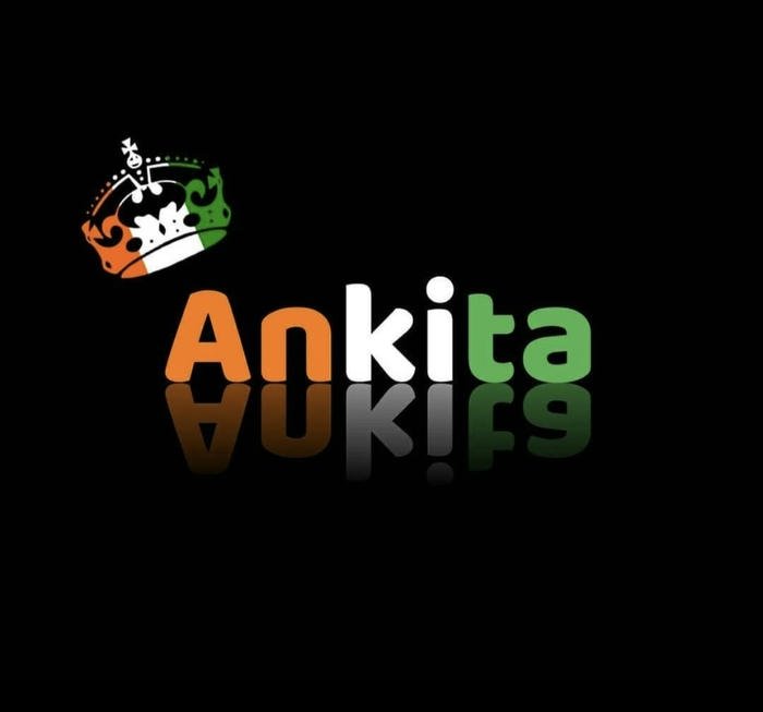 ankita name dp looks truly gorgeous