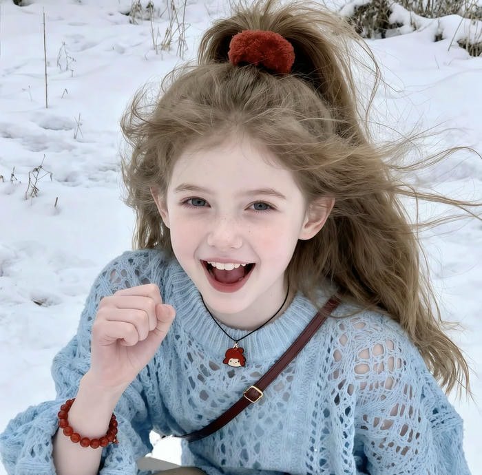 baby girl dp soft lighting cute