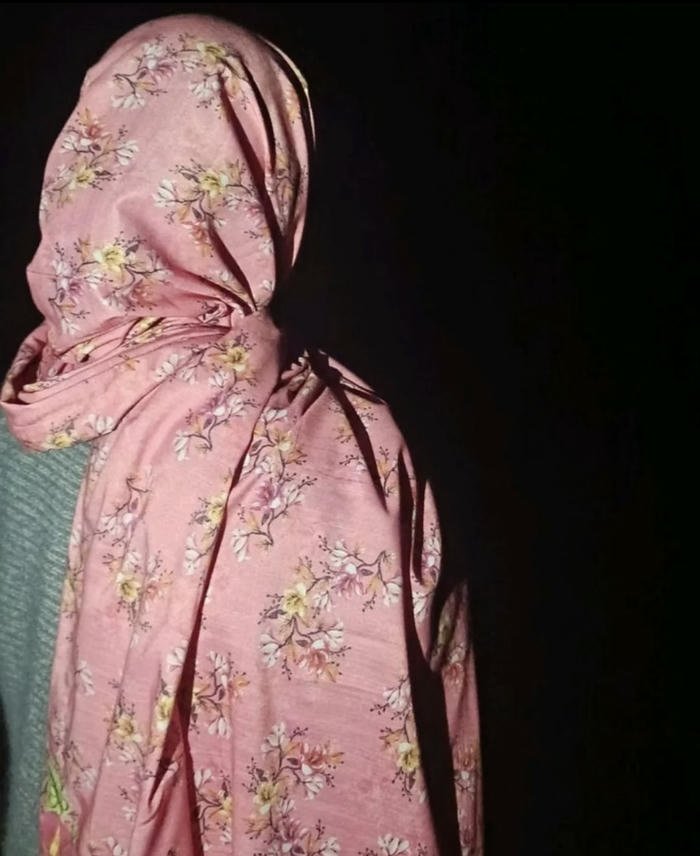 blessed evenings ramadan dp for girls