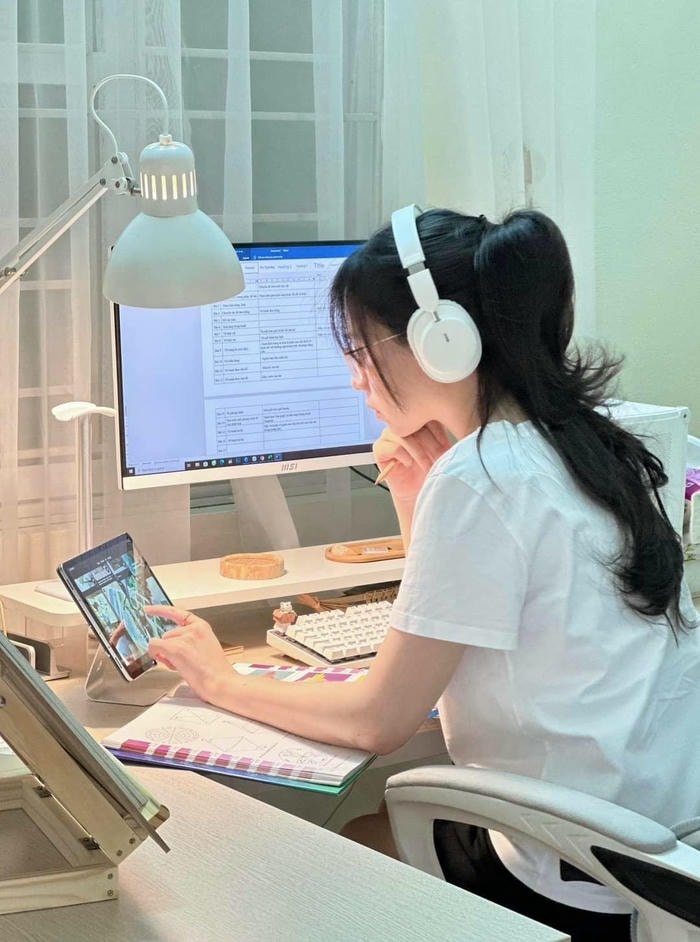 bright smile smart girl dp charm