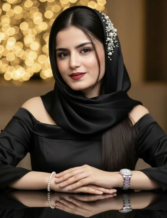 calm faith ramadan dp for girls