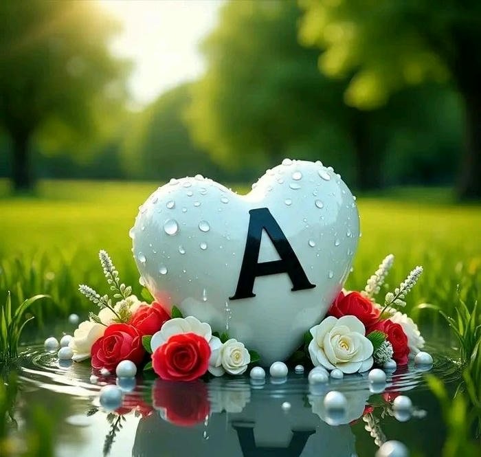 calm peace a name dp love within