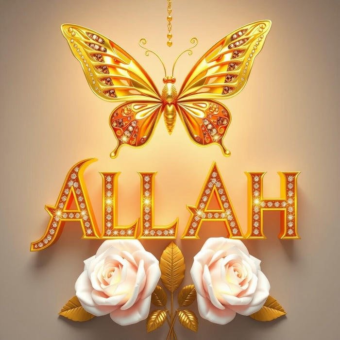 calm soul resting in allah name dp