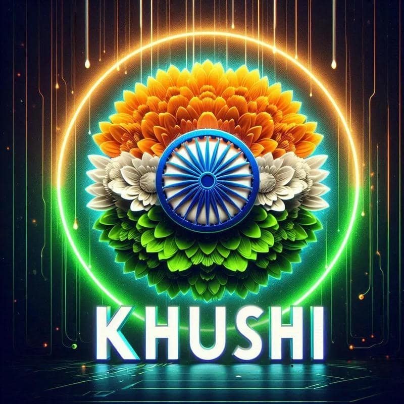 coffee shop vibes suit khushi name dp