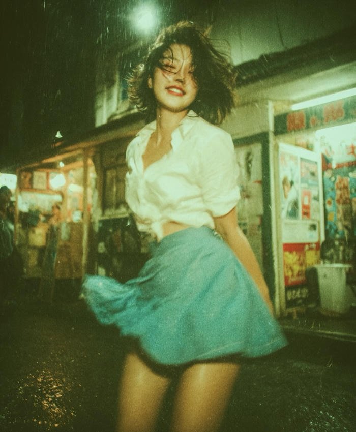 crazy girl dp carries a charming crazy aura