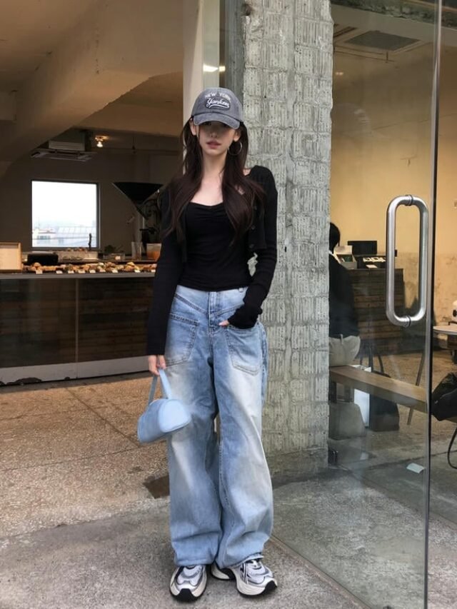 Top 100+ cap girl DP cute attitude and trendy look ideas