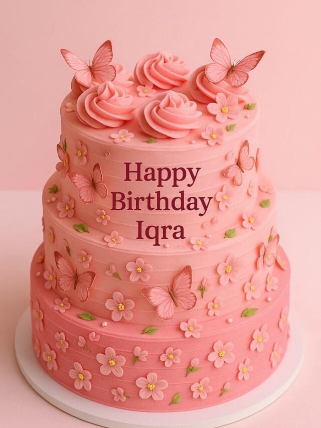 230+ Beautiful Iqra name DP for WhatsApp & Instagram girls