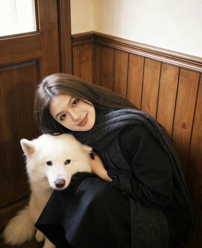 cute face profile picture girls melts hearts