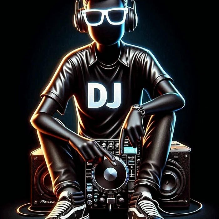 dance floor on fire dj name dp