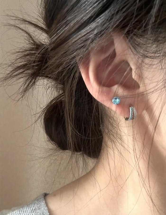 delicate magic surrounds the girl earrings dp