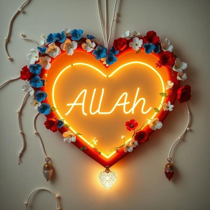 divine protection over allah name dp