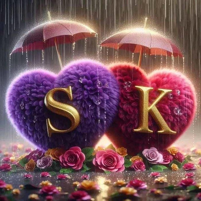 dreamy color waves sk name dp style