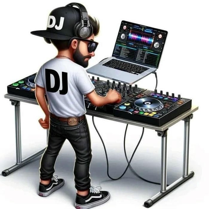 electric rhythm flows through dj name dp