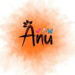 gentle moments rest forever with anu name dp