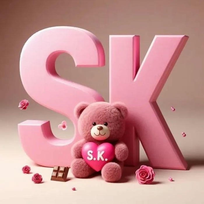 gentle moonlight glow for sk name dp