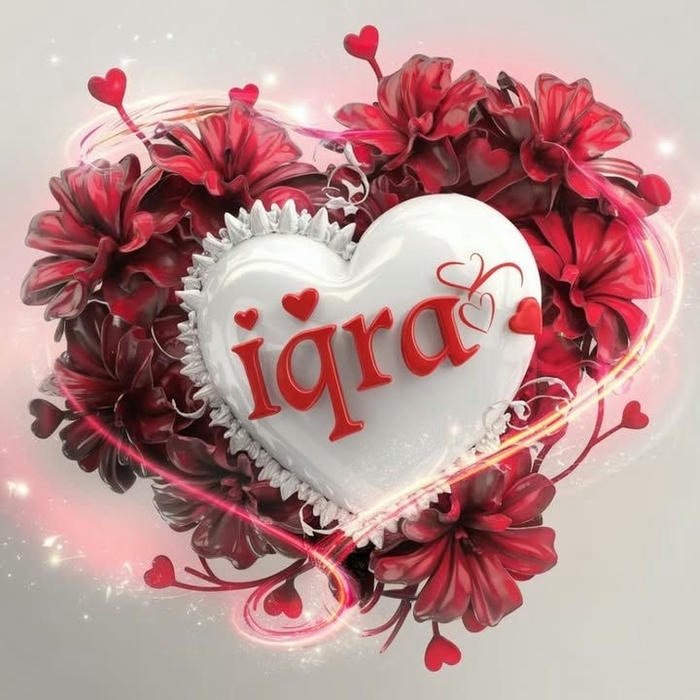 hidden stars watch over iqra name dp