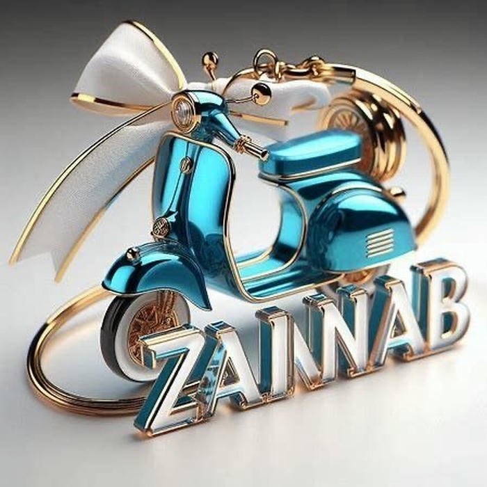 image zainab name dp elegant visual mood