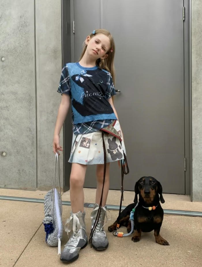 innocent eyes baby girl dp charm