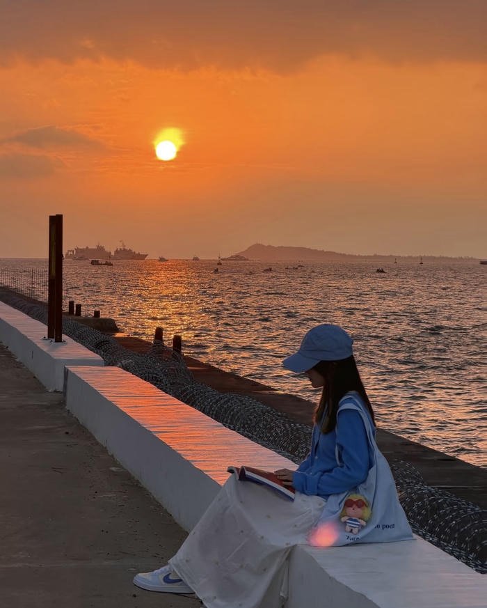 isolation written across alone dp for girls