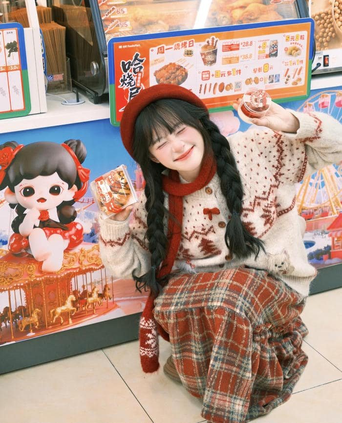 light steps carry happy girl dp forward