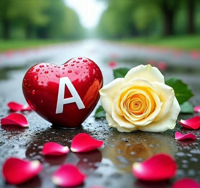 lovely charm a name dp love everywhere