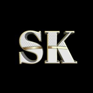 lovely heart sparkle sk name dp view