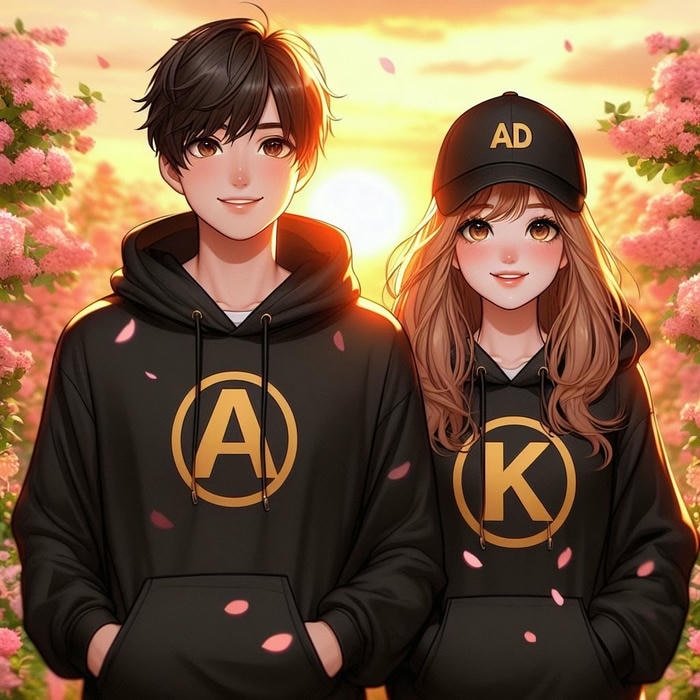 lovely smile ak name dp iconic vibes