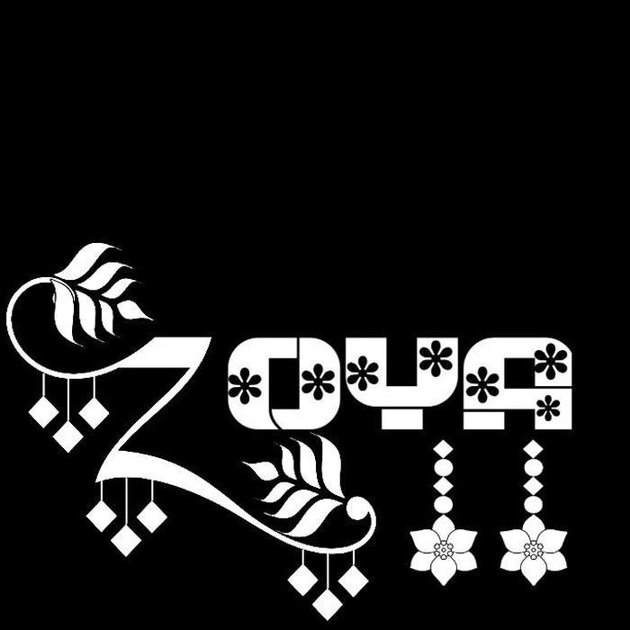 minimal vibe zoya name dp style