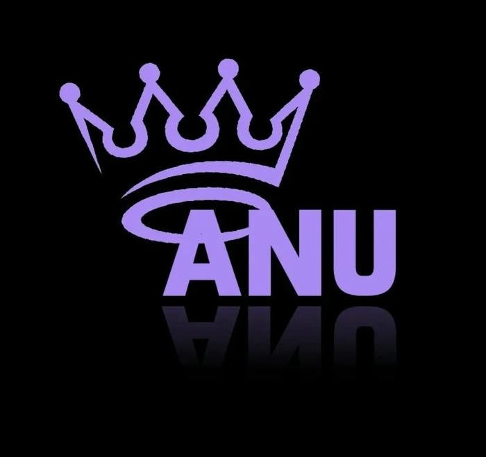 pale moon glow watches over anu name dp